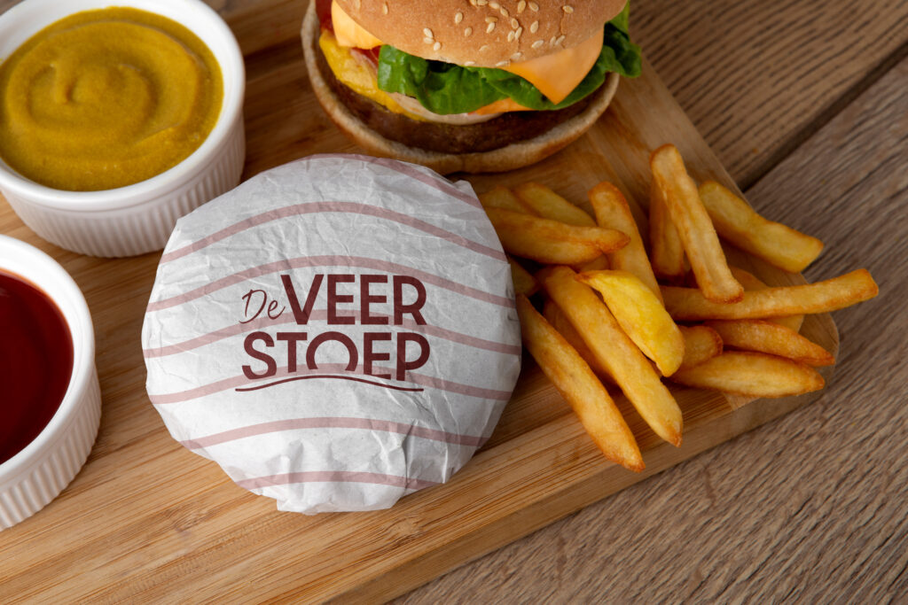 Branding De Veerstoep