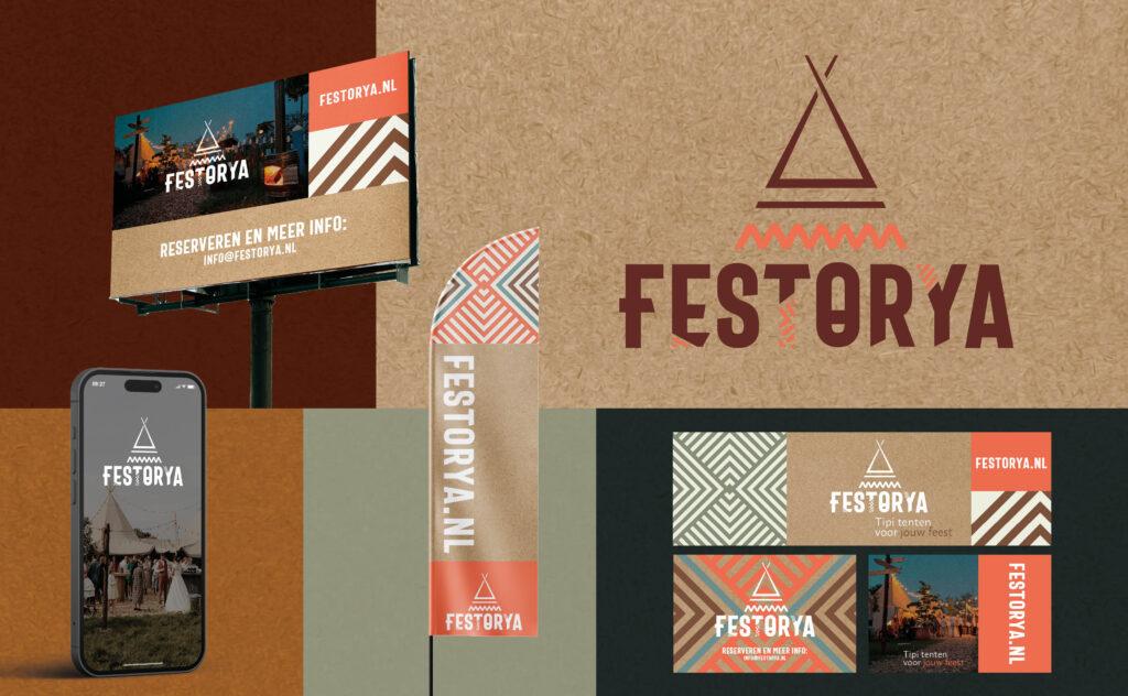 Branding Festorya