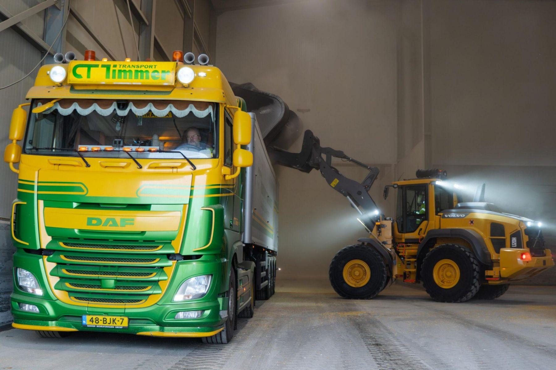 Timmer Logistiek: <span>30 sollicitaties</span> binnen één week
